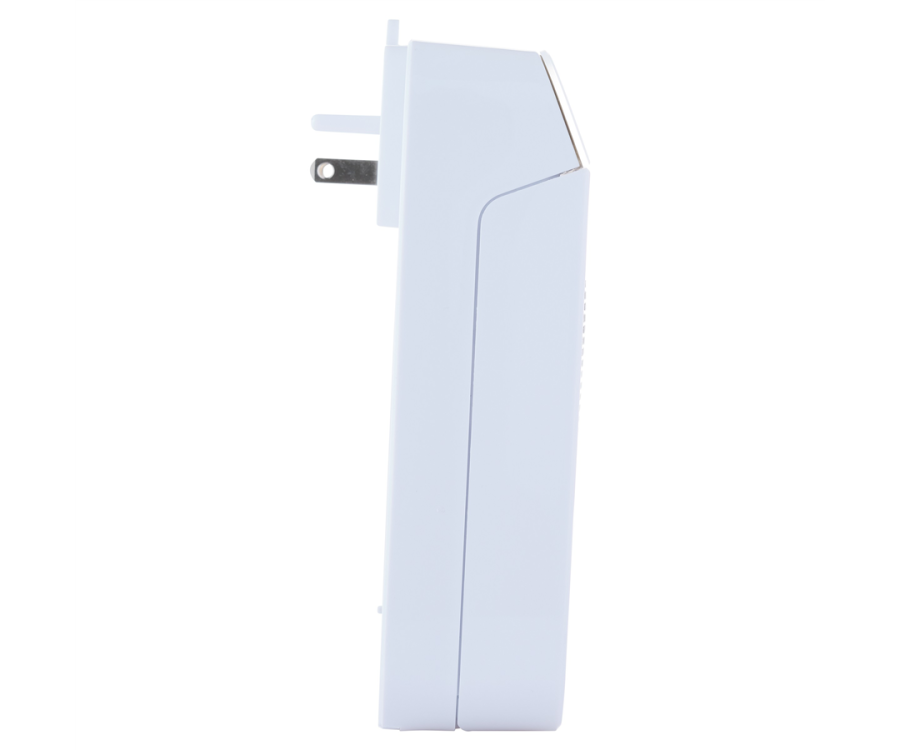 Fresh Products ourfreshe White/Gray Air Freshener Dispenser (4.19 in. x 2.71 in. x 6.68 in., 6/Case)